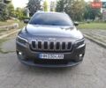 Серый Джип Чероки, объемом двигателя 2.36 л и пробегом 148 тыс. км за 16999 $, фото 1 на Automoto.ua