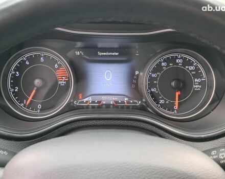Серый Джип Чероки, объемом двигателя 2.4 л и пробегом 55 тыс. км за 17490 $, фото 25 на Automoto.ua