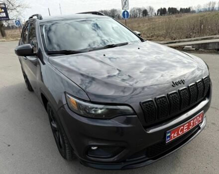 Серый Джип Чероки, объемом двигателя 0 л и пробегом 100 тыс. км за 15650 $, фото 2 на Automoto.ua