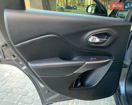 Сірий Джип Cherokee, об'ємом двигуна 2.36 л та пробігом 150 тис. км за 16600 $, фото 88 на Automoto.ua