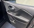 Серый Джип Чероки, объемом двигателя 2.36 л и пробегом 120 тыс. км за 17200 $, фото 9 на Automoto.ua