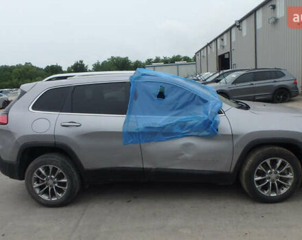 Серый Джип Чероки, объемом двигателя 2.36 л и пробегом 176 тыс. км за 16200 $, фото 36 на Automoto.ua