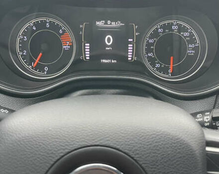 Серый Джип Чероки, объемом двигателя 2.36 л и пробегом 198 тыс. км за 16255 $, фото 7 на Automoto.ua