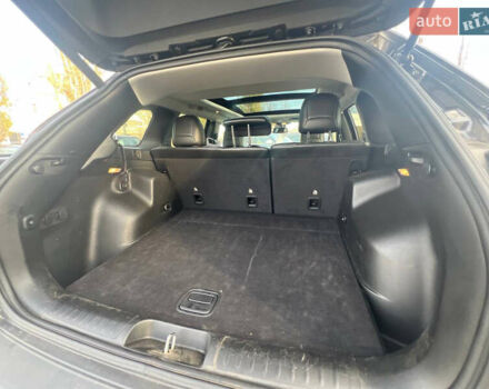 Серый Джип Чероки, объемом двигателя 2.36 л и пробегом 139 тыс. км за 16200 $, фото 7 на Automoto.ua