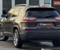 Сірий Джип Cherokee, об'ємом двигуна 2.36 л та пробігом 149 тис. км за 16900 $, фото 7 на Automoto.ua