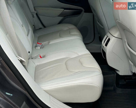 Серый Джип Чероки, объемом двигателя 3.2 л и пробегом 108 тыс. км за 21290 $, фото 24 на Automoto.ua