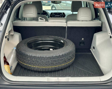 Серый Джип Чероки, объемом двигателя 3.2 л и пробегом 108 тыс. км за 21290 $, фото 22 на Automoto.ua