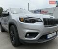 Серый Джип Чероки, объемом двигателя 2.36 л и пробегом 135 тыс. км за 15900 $, фото 12 на Automoto.ua