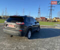 Сірий Джип Cherokee, об'ємом двигуна 2.4 л та пробігом 161 тис. км за 9300 $, фото 15 на Automoto.ua