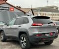 Серый Джип Чероки, объемом двигателя 2.4 л и пробегом 152 тыс. км за 15490 $, фото 6 на Automoto.ua