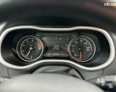 Серый Джип Чероки, объемом двигателя 2.4 л и пробегом 152 тыс. км за 15490 $, фото 24 на Automoto.ua