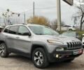 Серый Джип Чероки, объемом двигателя 2.4 л и пробегом 152 тыс. км за 15490 $, фото 3 на Automoto.ua