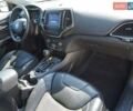 Сірий Джип Cherokee, об'ємом двигуна 3.2 л та пробігом 48 тис. км за 18000 $, фото 3 на Automoto.ua