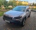 Сірий Джип Cherokee, об'ємом двигуна 2 л та пробігом 97 тис. км за 16500 $, фото 1 на Automoto.ua