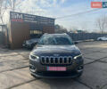Серый Джип Чероки, объемом двигателя 2.36 л и пробегом 139 тыс. км за 16200 $, фото 1 на Automoto.ua