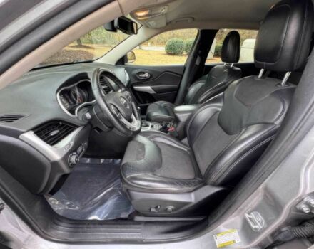 Серый Джип Чероки, объемом двигателя 3.2 л и пробегом 36 тыс. км за 12560 $, фото 6 на Automoto.ua