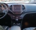 Сірий Джип Cherokee, об'ємом двигуна 3.24 л та пробігом 134 тис. км за 18600 $, фото 7 на Automoto.ua