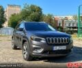 Сірий Джип Cherokee, об'ємом двигуна 3.2 л та пробігом 126 тис. км за 7999 $, фото 1 на Automoto.ua