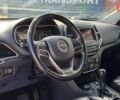Сірий Джип Cherokee, об'ємом двигуна 1.99 л та пробігом 117 тис. км за 17500 $, фото 10 на Automoto.ua