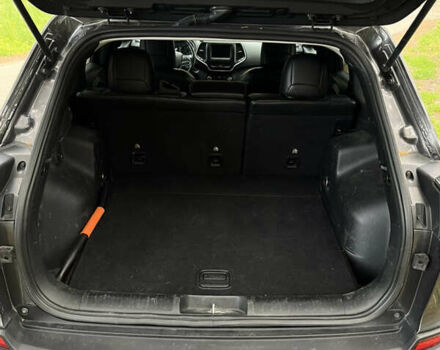 Сірий Джип Cherokee, об'ємом двигуна 2.36 л та пробігом 205 тис. км за 13950 $, фото 12 на Automoto.ua