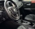 Сірий Джип Cherokee, об'ємом двигуна 2.36 л та пробігом 131 тис. км за 16450 $, фото 7 на Automoto.ua