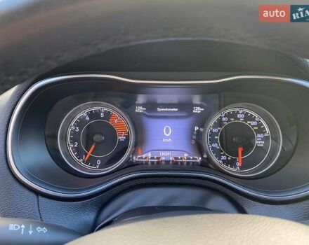 Серый Джип Чероки, объемом двигателя 2 л и пробегом 130 тыс. км за 18300 $, фото 18 на Automoto.ua