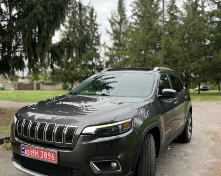 Серый Джип Чероки, объемом двигателя 3.2 л и пробегом 225 тыс. км за 15000 $, фото 23 на Automoto.ua