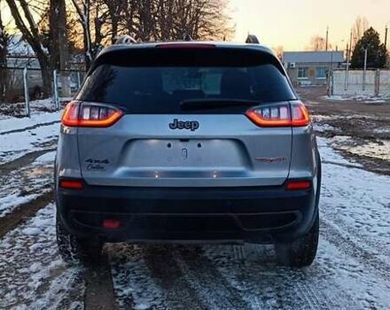 Сірий Джип Cherokee, об'ємом двигуна 3.24 л та пробігом 134 тис. км за 18600 $, фото 3 на Automoto.ua