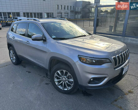 Серый Джип Чероки, объемом двигателя 2.36 л и пробегом 91 тыс. км за 20000 $, фото 1 на Automoto.ua