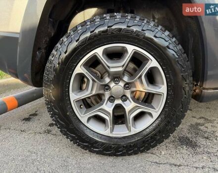 Серый Джип Чероки, объемом двигателя 3.24 л и пробегом 110 тыс. км за 22500 $, фото 17 на Automoto.ua