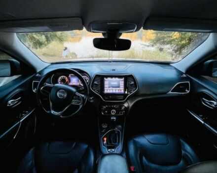 Серый Джип Чероки, объемом двигателя 3.2 л и пробегом 38 тыс. км за 14500 $, фото 9 на Automoto.ua