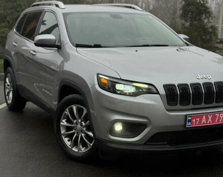 Сірий Джип Cherokee, об'ємом двигуна 2.36 л та пробігом 198 тис. км за 15200 $, фото 27 на Automoto.ua