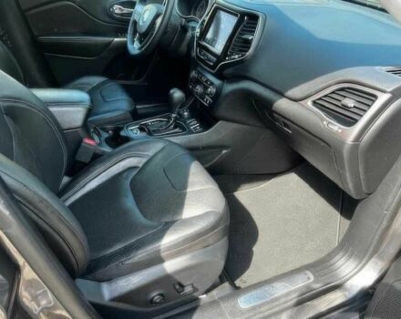 Джип Чероки 2019 в Житомире на Automoto.ua Серый Джип Чероки, объемом двигателя 3.2 л и пробегом 50 тыс. км за 5700 $, фото 7 на Automoto.ua