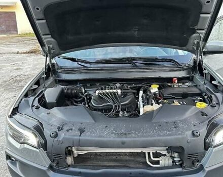 Сірий Джип Cherokee, об'ємом двигуна 3.24 л та пробігом 58 тис. км за 23500 $, фото 12 на Automoto.ua