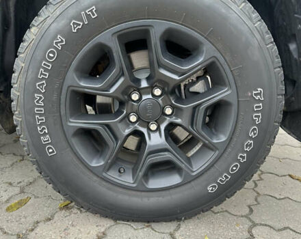 Джип Чероки 2019 в Черкассах на Automoto.ua Серый Джип Чероки, объемом двигателя 3.2 л и пробегом 70 тыс. км за 21500 $, фото 13 на Automoto.ua