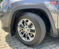 Сірий Джип Cherokee, об'ємом двигуна 2.36 л та пробігом 121 тис. км за 15300 $, фото 33 на Automoto.ua