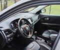 Серый Джип Чероки, объемом двигателя 2.4 л и пробегом 108 тыс. км за 8900 $, фото 9 на Automoto.ua