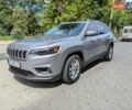 Сірий Джип Cherokee, об'ємом двигуна 2.4 л та пробігом 107 тис. км за 15100 $, фото 17 на Automoto.ua