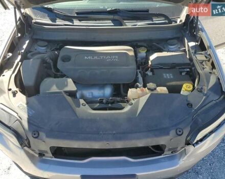 Серый Джип Чероки, объемом двигателя 2.36 л и пробегом 84 тыс. км за 2500 $, фото 11 на Automoto.ua