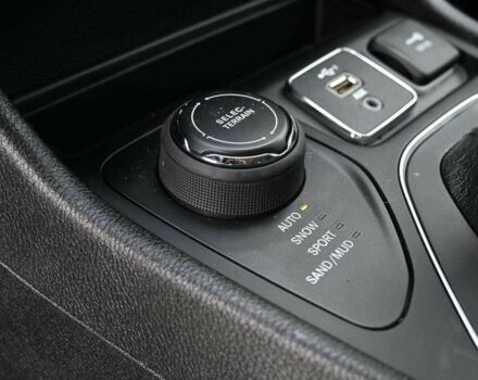 Серый Джип Чероки, объемом двигателя 2.4 л и пробегом 96 тыс. км за 10500 $, фото 18 на Automoto.ua