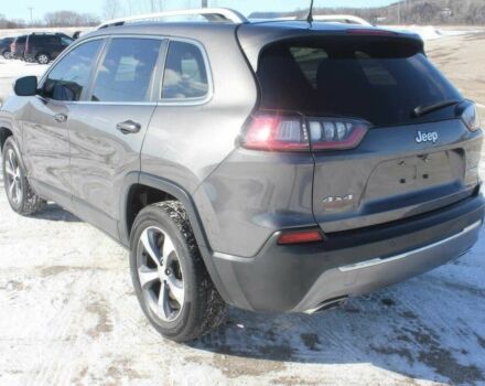 Серый Джип Чероки, объемом двигателя 3.2 л и пробегом 41 тыс. км за 7600 $, фото 5 на Automoto.ua