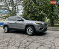 Сірий Джип Cherokee, об'ємом двигуна 2.36 л та пробігом 139 тис. км за 16600 $, фото 7 на Automoto.ua