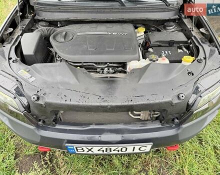 Сірий Джип Cherokee, об'ємом двигуна 3.2 л та пробігом 197 тис. км за 18900 $, фото 11 на Automoto.ua