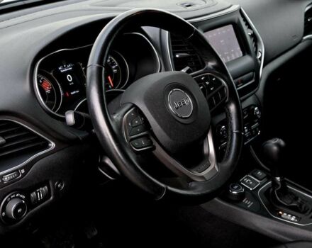 Серый Джип Чероки, объемом двигателя 2.4 л и пробегом 96 тыс. км за 10500 $, фото 16 на Automoto.ua