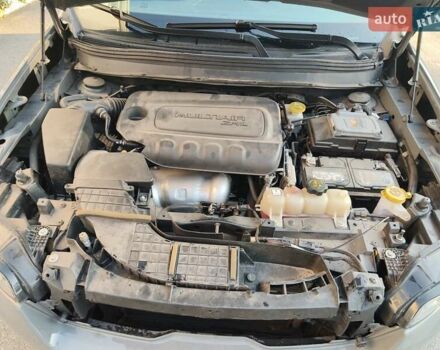 Сірий Джип Cherokee, об'ємом двигуна 2.36 л та пробігом 90 тис. км за 17799 $, фото 18 на Automoto.ua