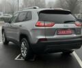 Сірий Джип Cherokee, об'ємом двигуна 2.4 л та пробігом 198 тис. км за 15200 $, фото 3 на Automoto.ua