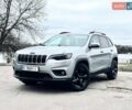 Серый Джип Чероки, объемом двигателя 3.24 л и пробегом 81 тыс. км за 20000 $, фото 1 на Automoto.ua