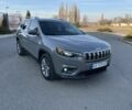Серый Джип Чероки, объемом двигателя 2.4 л и пробегом 123 тыс. км за 16500 $, фото 2 на Automoto.ua