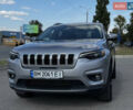 Сірий Джип Cherokee, об'ємом двигуна 2 л та пробігом 48 тис. км за 17500 $, фото 2 на Automoto.ua