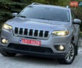Сірий Джип Cherokee, об'ємом двигуна 2.36 л та пробігом 109 тис. км за 15500 $, фото 19 на Automoto.ua